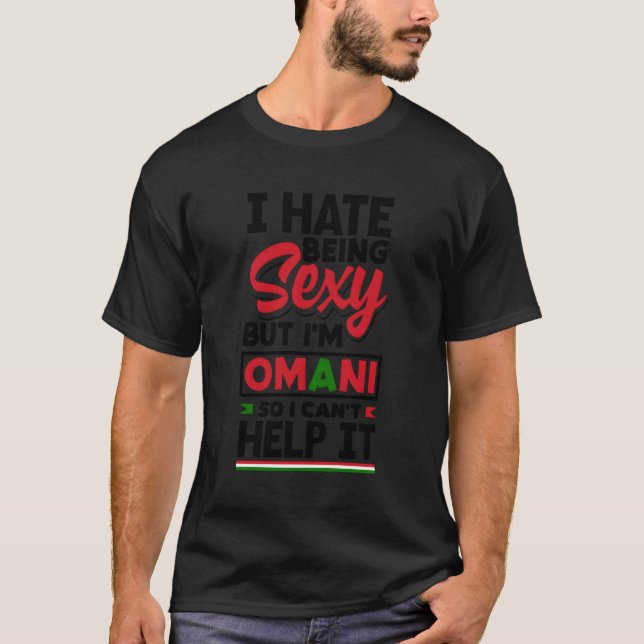 Camiseta Oi O Flag (Frente)