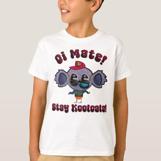 Camiseta Oi Parceiro! Fica Kooloala!