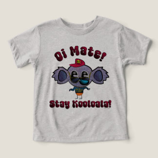 Camiseta Oi Parceiro! Fica Kooloala!