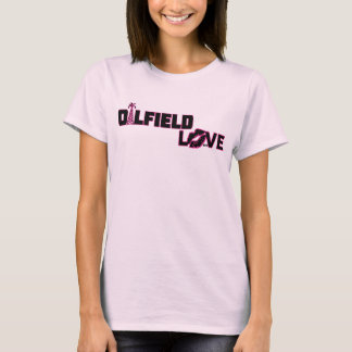 Camiseta Oilfield Love