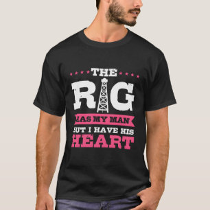 Camiseta Oilfield Workers Oil Rig Oilfield Amigo