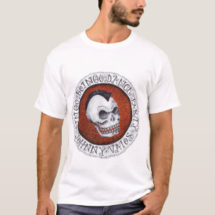 Camiseta Oingo Boingo