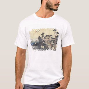 Camiseta Oiso: Chá de Toraga Ame