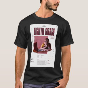 Camiseta Oitava Série