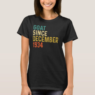 Camiseta Oitavo Aniversário, Oitava Anos Desde Dezembro De