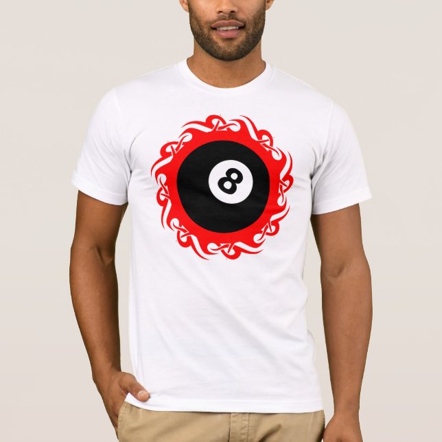 Camiseta Oitavo Tribal (Frente)