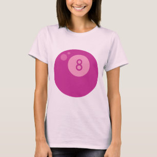 Camiseta Oitball Rosa