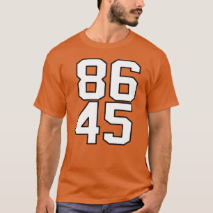 CAMISETA OITENTA E SEIS QUARENTA E CINCO