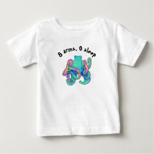 Camiseta Oito Braços, Nenhumas Triturador do Sono