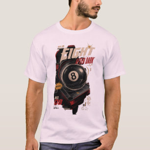 Camiseta Oito Streetwear After Dark