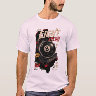 Camiseta Oito Streetwear After Dark