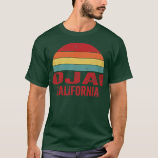 Camiseta Ojai CA California