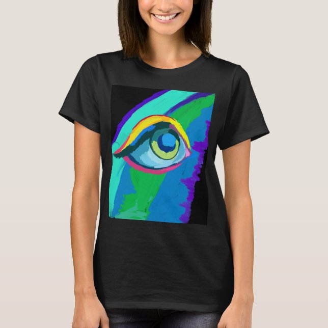 CAMISETA OJO (Frente)