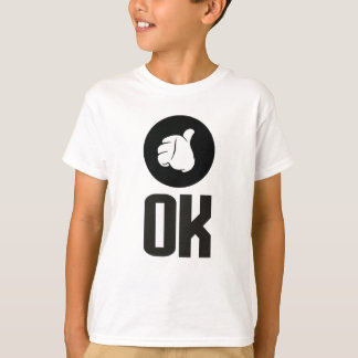 CAMISETA OK