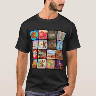 Camiseta OK