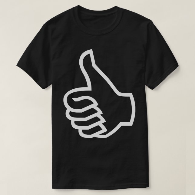 Camiseta ok assinar meme (Frente do Design)