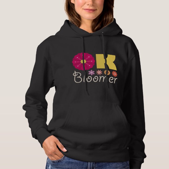 Camiseta Ok Bloomer (Frente)