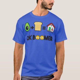 CAMISETA OK BOOMER