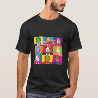 Camiseta Ok Boomer!