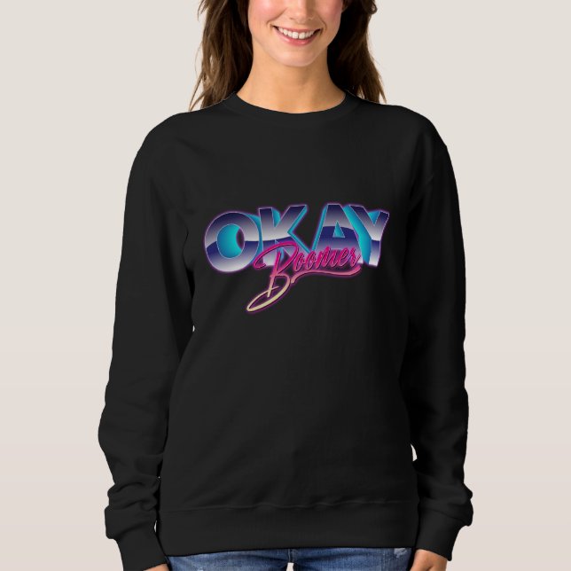 Camiseta OK Boomer  Gen Z Millennials Generation  Meme Joke (Frente)