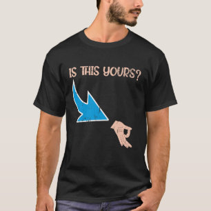 Camiseta Ok Jogo de Círculo Comediante com Brincadeira de M