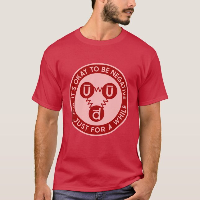 Camiseta Ok Negative (Frente)
