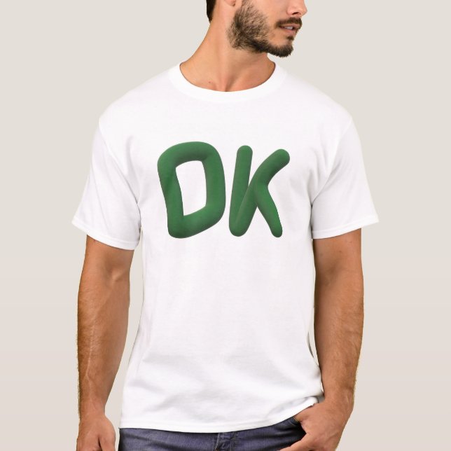 Camiseta OK Sim Texto (Frente)