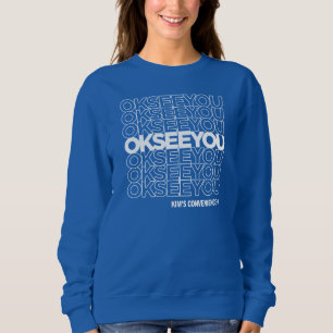 Camiseta OK, VEJO VOCÊ - Matthew Fleming Women's
