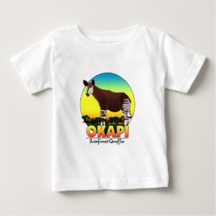 Camiseta Okapi