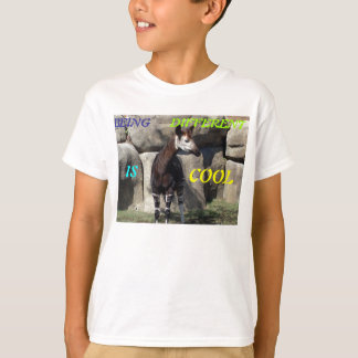 CAMISETA OKAPI