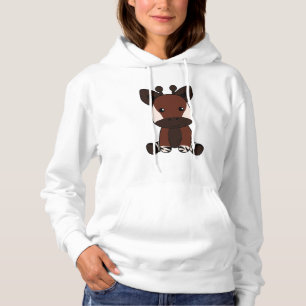 Camiseta Okapi Cute Forest Giraffe Zebra Girafas Animal