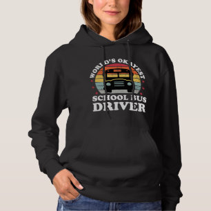 Camiseta Okayest Funny School Bus man Men Mulheres Pai Mãe