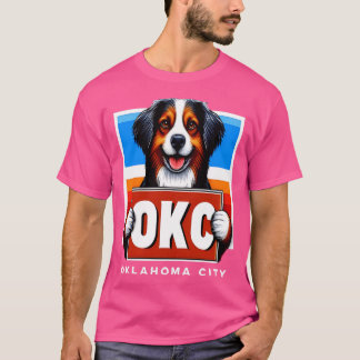 CAMISETA OKC