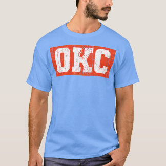 Camiseta OKC Thunder 1