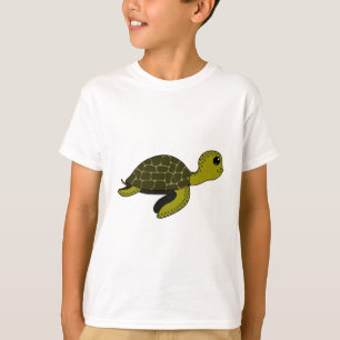Camiseta Okeanous, a tartaruga
