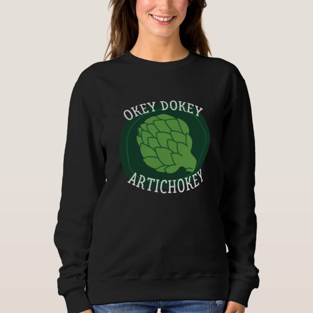 Camiseta Okey Dokey Artichokey (Frente)