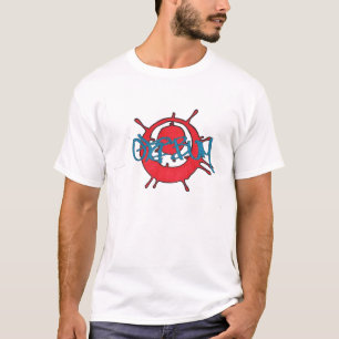 Camiseta Oki-Vagabundo
