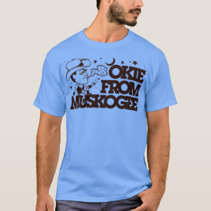 Camiseta Okie De Muskogee