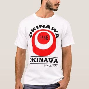 Camiseta Okinawa CIty Okinawa Japão / Cidades de Okinawa