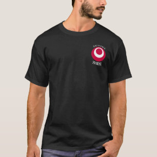 Camiseta Okinawa, Japão