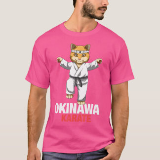Camiseta Okinawa Karate