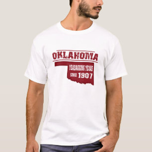 CAMISETA OKLAHOMA