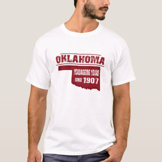 CAMISETA OKLAHOMA