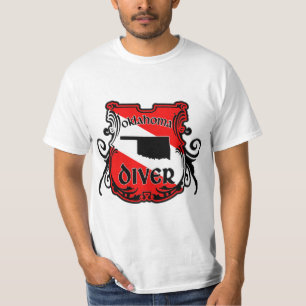 Camiseta Oklahoma Diver
