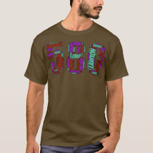 Camiseta Oklahoma e 580
