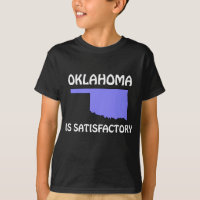 Oklahoma - É Satisfatório