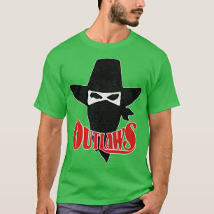 Camiseta Oklahoma Outlaw 1