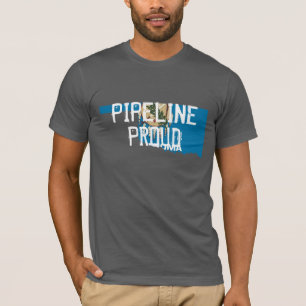 CAMISETA OKLAHOMA PIPELINER