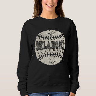Camiseta Oklahoma Softball Ball