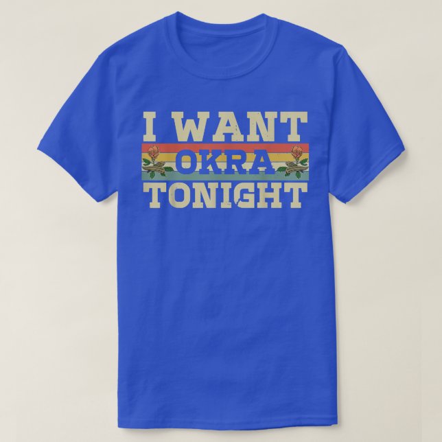 Camiseta Okra Vegetal Marshmallow Vegetariana (Frente do Design)
